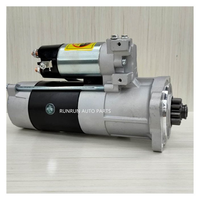 24V 5.0KW 10T Starter Motor for Caterpillar S6E S6S M008T60871 M8T60871 M8T60872