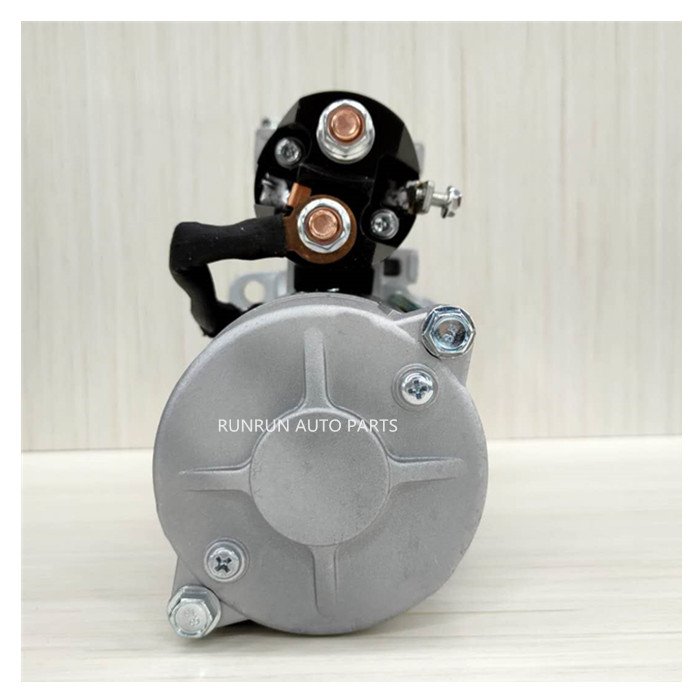 24V 5.0KW 10T Starter Motor for Caterpillar S6E S6S M008T60871 M8T60871 M8T60872