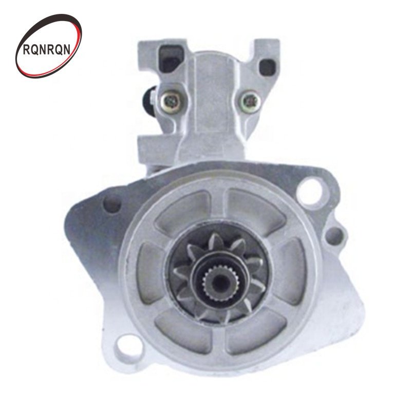24V 5.0KW 10T Starter Motor for Caterpillar S6E S6S M008T60871 M8T60871 M8T60872