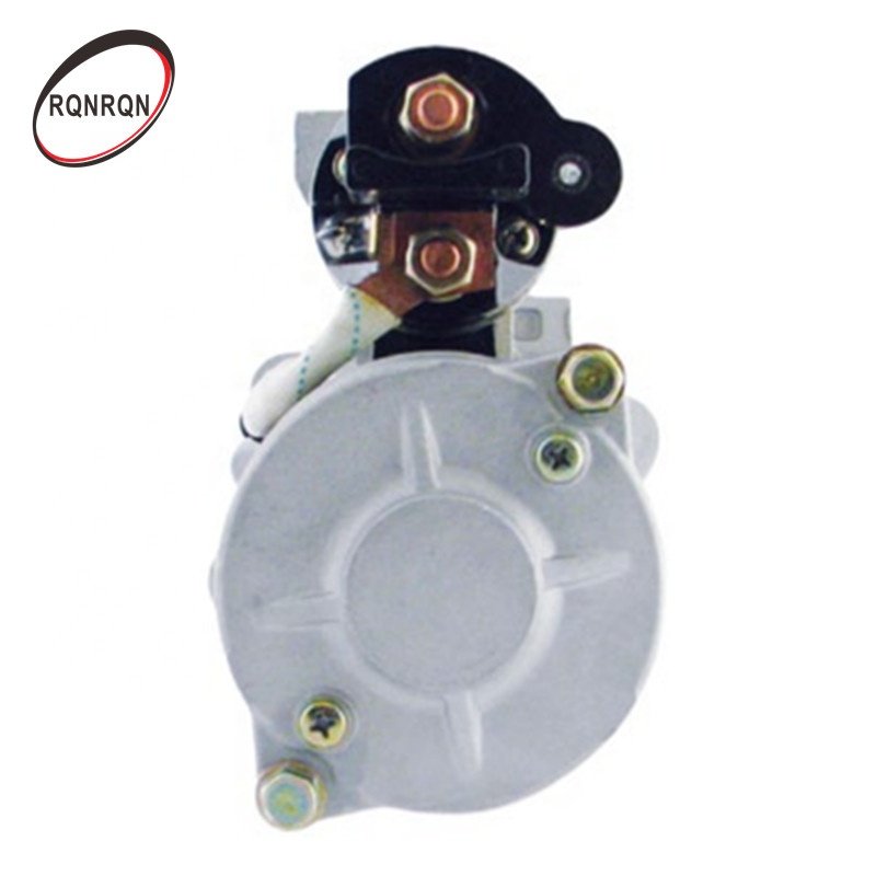 24V 5.0KW 10T Starter Motor for Caterpillar S6E S6S M008T60871 M8T60871 M8T60872
