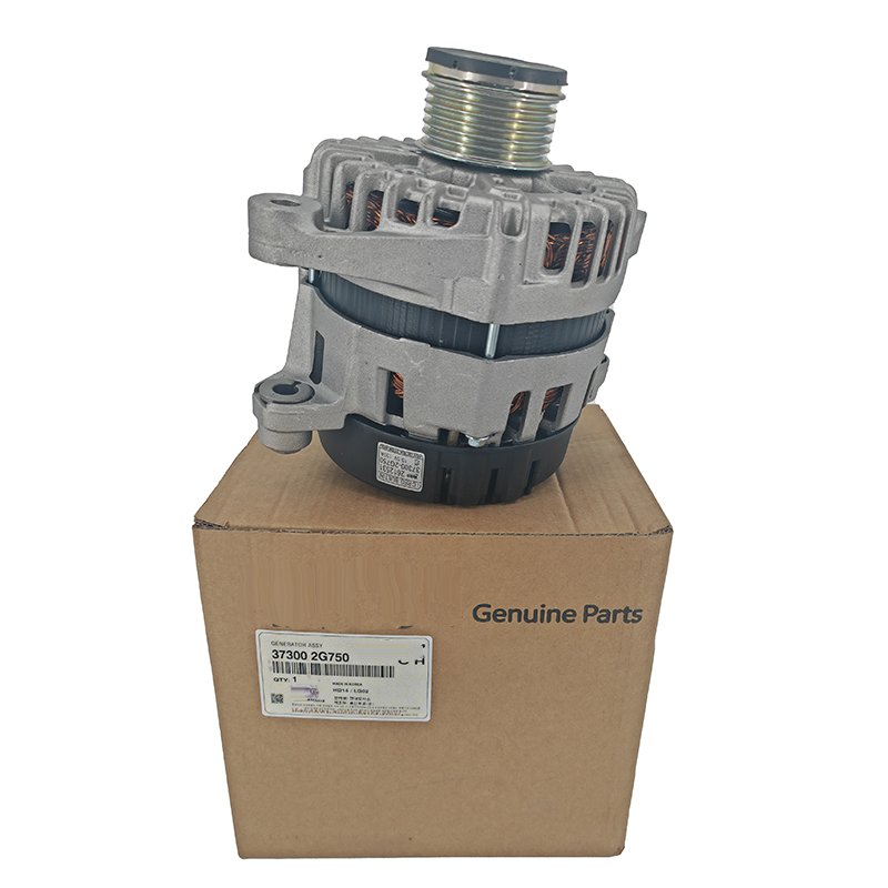 Manufacturer Wholesale Spare Parts Accessories Original Alternator 37300-2G750 373002G750 for Hyundai Kia