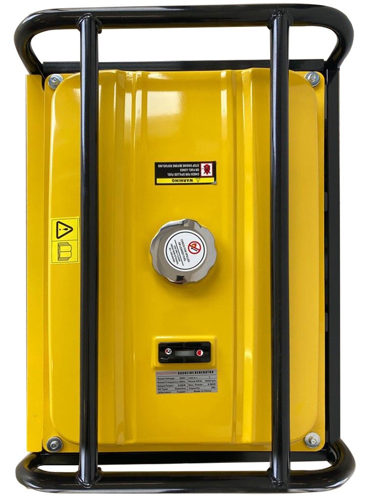 3kw Copper Wire Super Silent Auto Starter Gasoline Generators Immediately Delivery to Ghana Nigeria