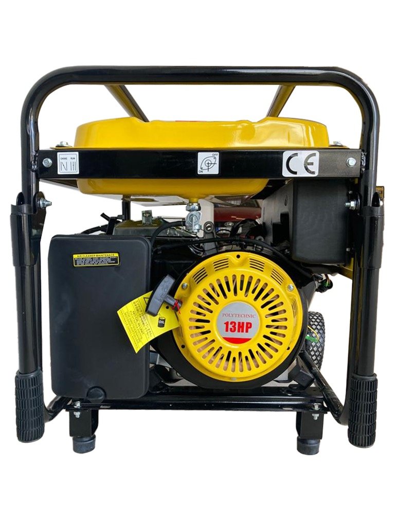 3kw Copper Wire Super Silent Auto Starter Gasoline Generators Immediately Delivery to Ghana Nigeria