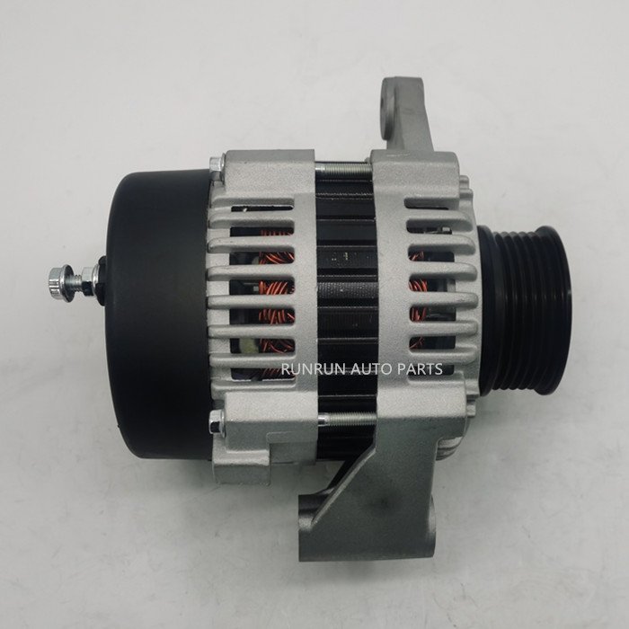 12V 70A Auto Parts Car Alternator for Mercruiser 7si Alternator Price 19020612 19020608 19020615