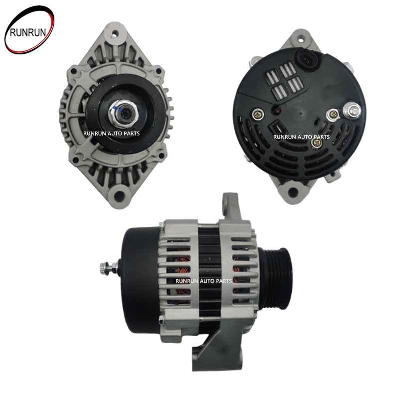 12V 70A Auto Parts Car Alternator for Mercruiser 7si Alternator Price 19020612 19020608 19020615