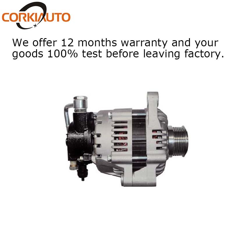 37300-27010 37300-27011 37300-27012 37300-27013 113328 23098 Car 12V 120A Alternator with High Quality Diode for Alternator