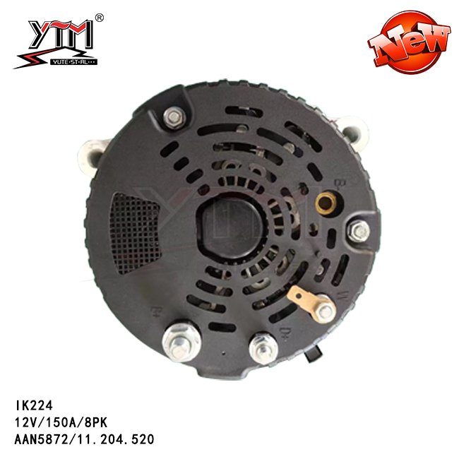 IK224 Alternator 12V 150A 8PK AAN5872 11.204.520
