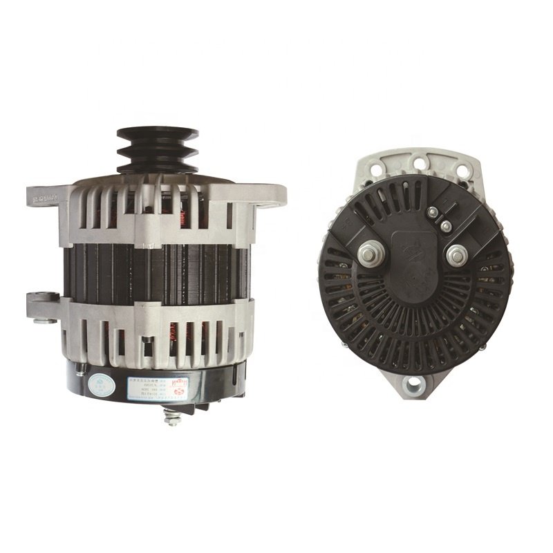 Auto Car Generator Alternator 24 Volt 5kw/7.5kw/10kw High Amps for Truck/RV/Bus/Car