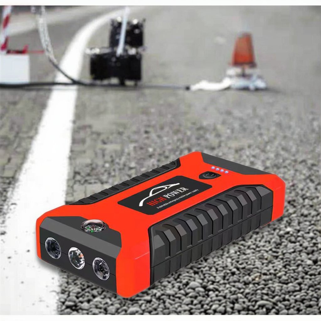 Emergency Tool Kit Car Starter