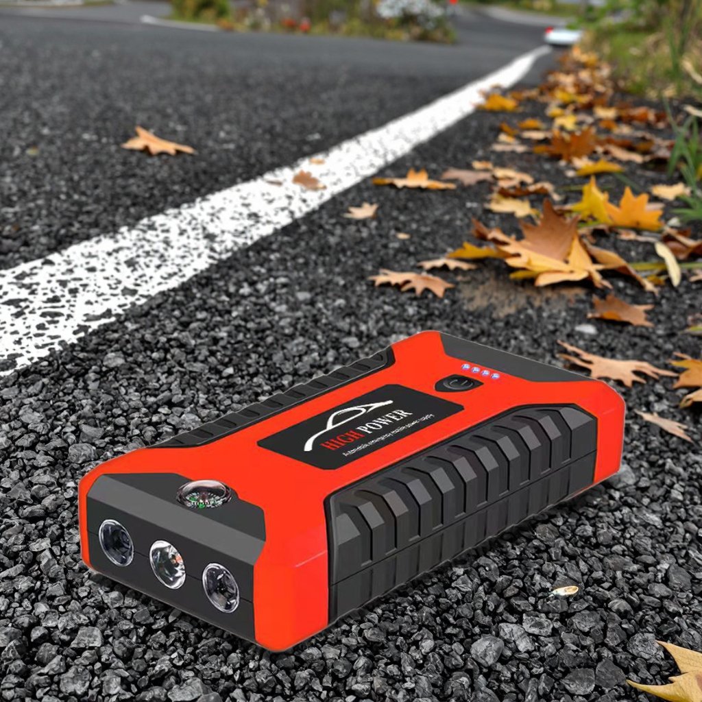 Emergency Tool Kit Car Starter