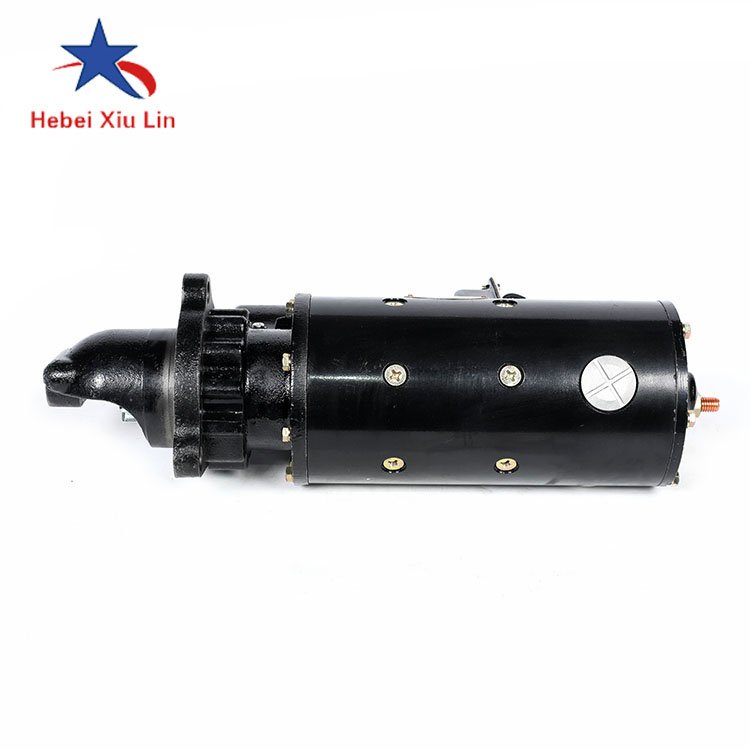 3021038 Heavy Dump Truck 12v dynamo Starter Motor Rpm