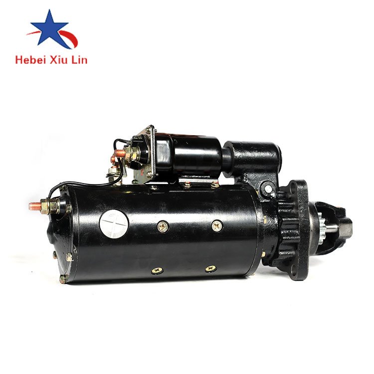 3021038 Heavy Dump Truck 12v dynamo Starter Motor Rpm