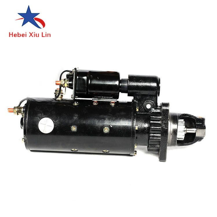 3021038 Heavy Dump Truck 12v dynamo Starter Motor Rpm
