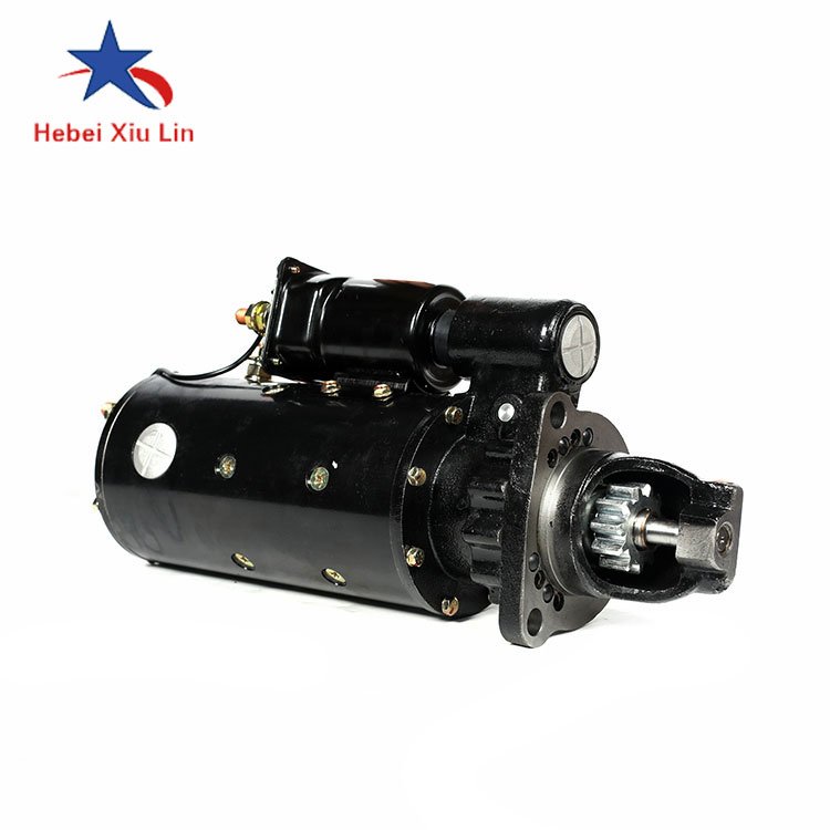 3021038 Heavy Dump Truck 12v dynamo Starter Motor Rpm