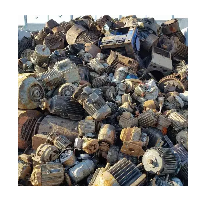 ELECTRIC MOTOR SCRAP USED ELECTRIC MOTOR SCRAPS High Copper Content/ Used Electric Motor Scrap