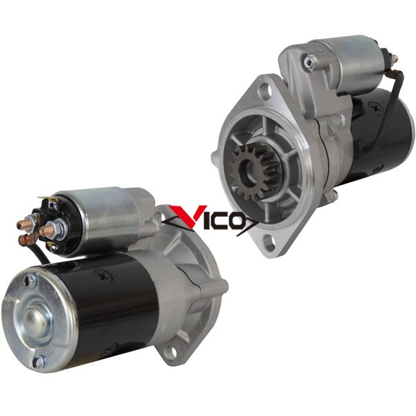 Starter Motor 171008-77010 S114-244A S114-257G S114-483A S12-77A Fits Yanmar 3TNA84L 3JH2 3TNE84 4JG