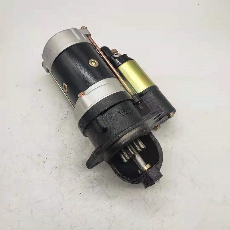 Professional Supply Starter YANGDONG490 485 480/CHANGZHOU485Q/ZHANGZHOULIJIA210/QDJ138A/2230345 12V/11T/3.8KW