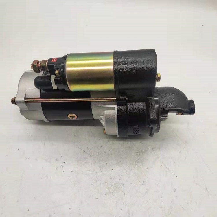 Professional Supply Starter YANGDONG490 485 480/CHANGZHOU485Q/ZHANGZHOULIJIA210/QDJ138A/2230345 12V/11T/3.8KW