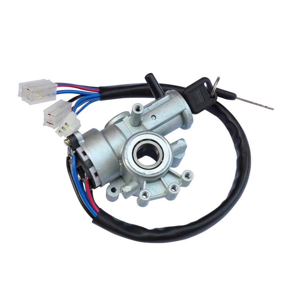 Ignition Starter Switch, Ignition Steering Lock 894158930 for Isuzu NPR115 NKR110 NKR88