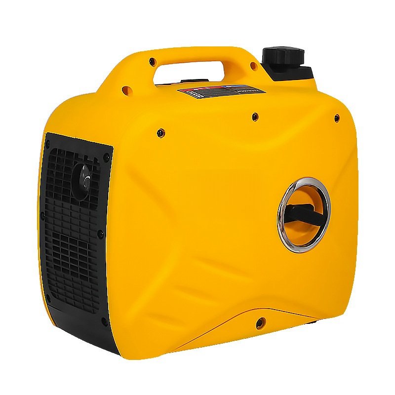 YHS 2kw 3kw 5kw Double Voltage 110V 220V 380V Open Gasoline Generators with Electric Starter for Home Use