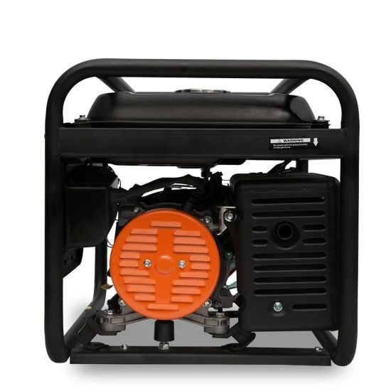 3kw Generators for Home Use Aerobs Portable Petrol Gasoline Generator Ready for Shipment to Africa