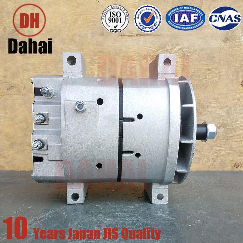 High Quality 24V Alternator Lester 8569 10459355 19011194 Fits Heavy Duty