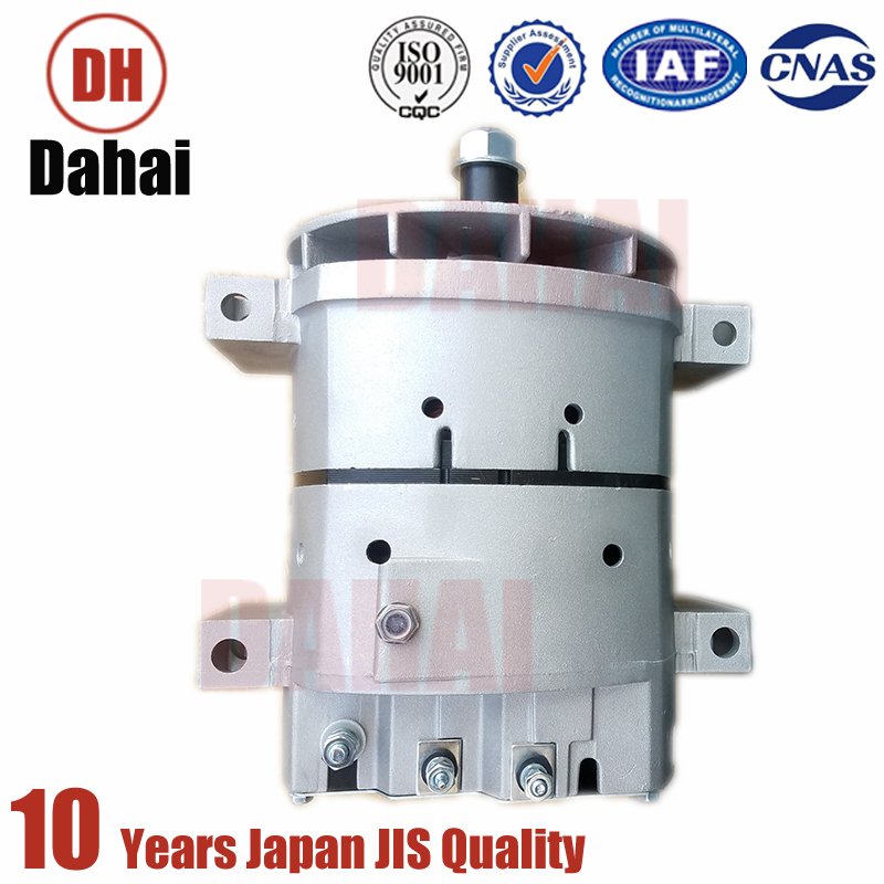 High Quality 24V Alternator Lester 8569 10459355 19011194 Fits Heavy Duty