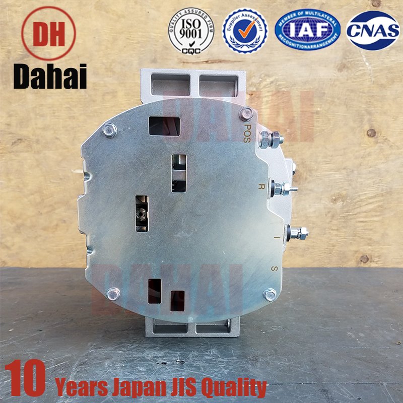 High Quality 24V Alternator Lester 8569 10459355 19011194 Fits Heavy Duty