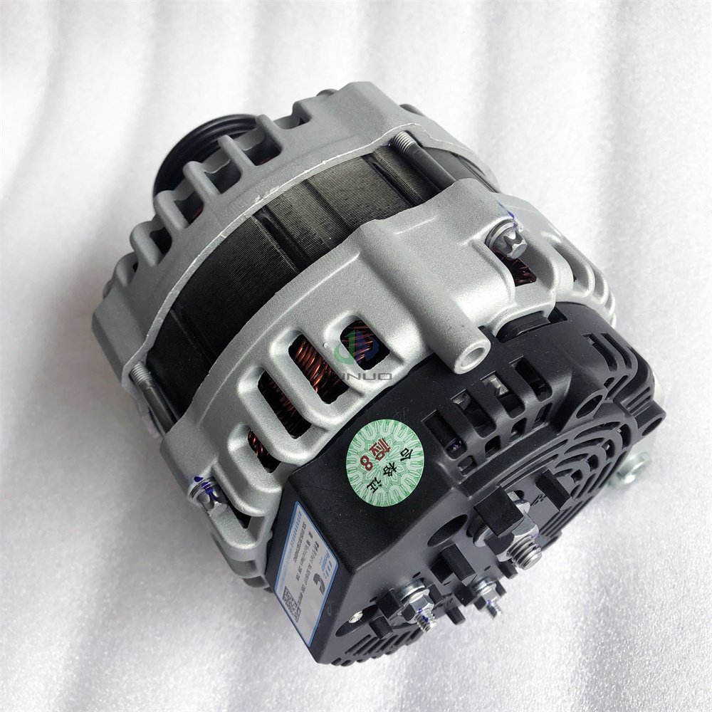 ISF3.8 Diesel Engine Parts 5318117 28V 70A AC Alternator for FOTON