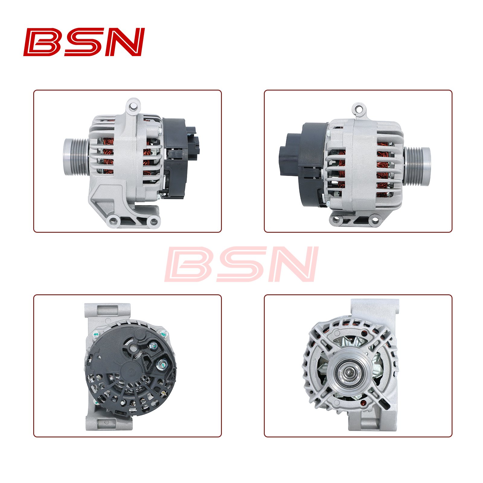 High Quality Alternator for Fiat Grande Punto 2008-2010 PUNTO 2003-2005 Lancia YPSILON 2003-2011