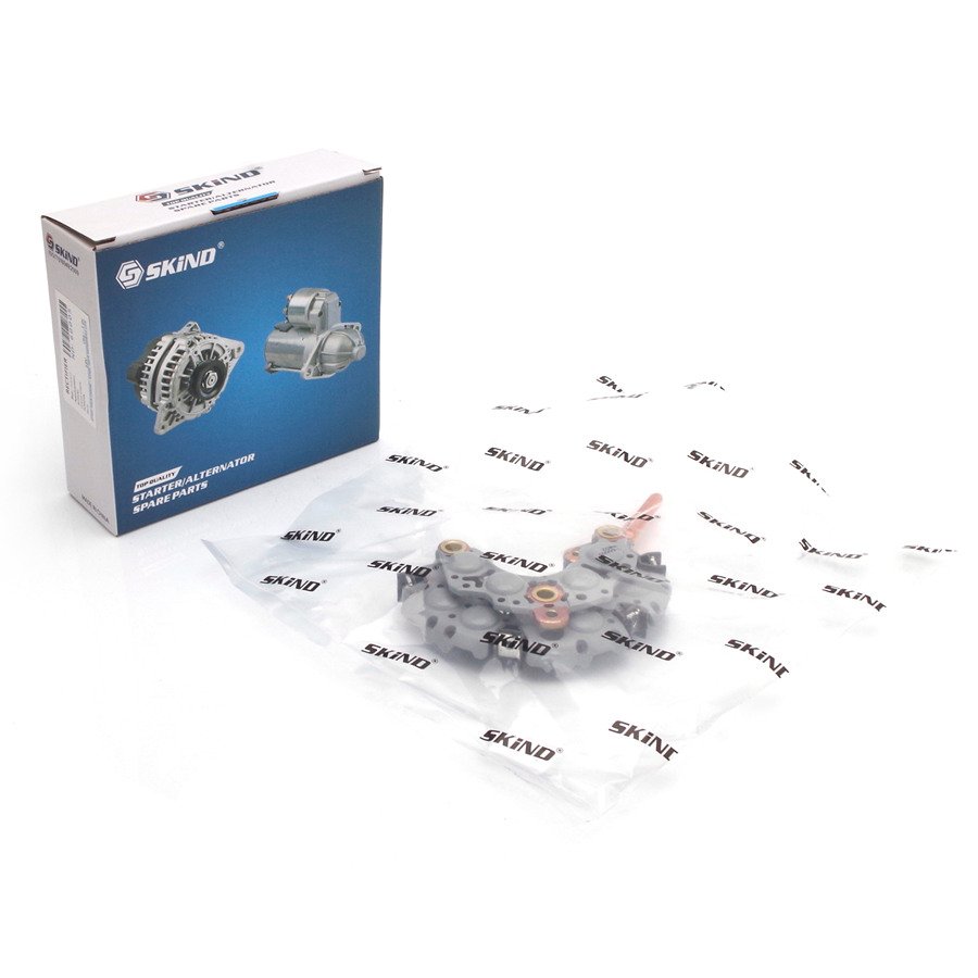 Alternator Car Parts Rectifier INR402 for toyota yaris Alternator 2706021020