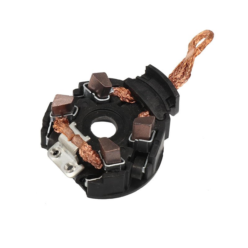 69-8213 228000-9900 Starter Brush Holder Assembly Replacement for Toyota Highlander 2004-2009 New Starter Motor Brush