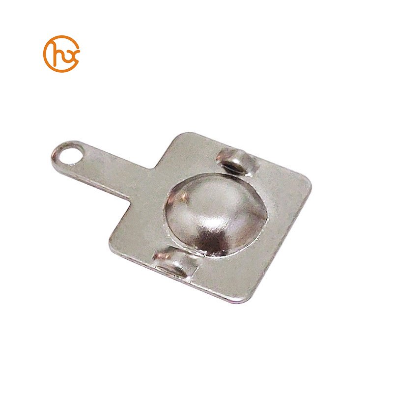 Compression up to 3 Million Times Without Deformation Stainless Steel AA Battery Contact Battery Contact Spring