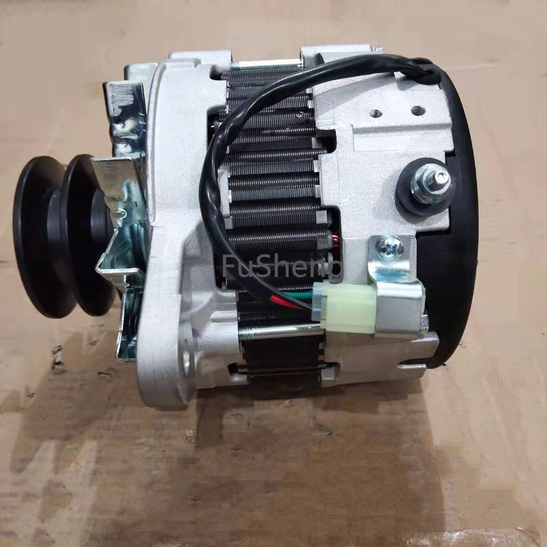 24V Auto Alternator 27060-2191 27040-2192 27060-E0450 for HINO J08C Engine Alternator