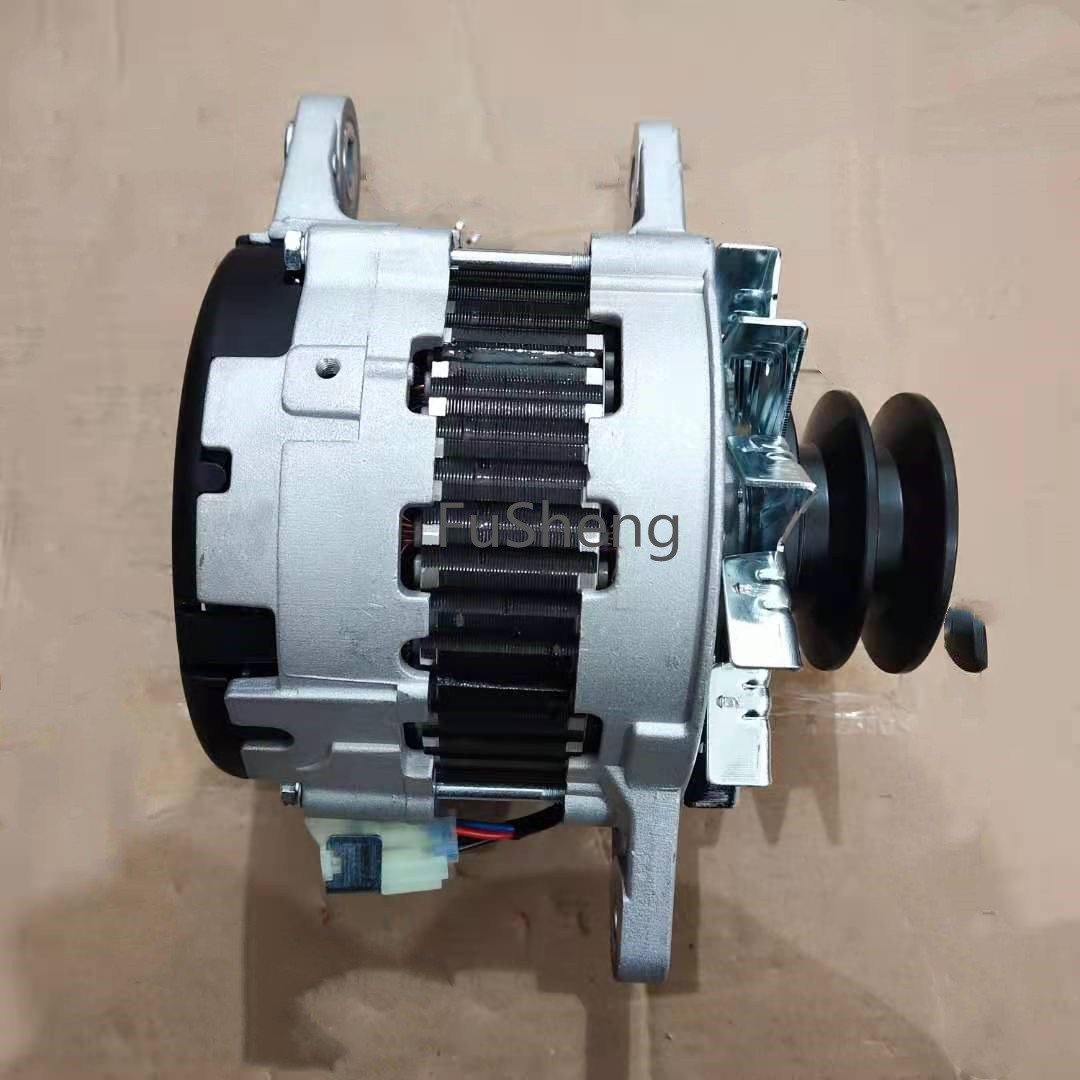 24V Auto Alternator 27060-2191 27040-2192 27060-E0450 for HINO J08C Engine Alternator