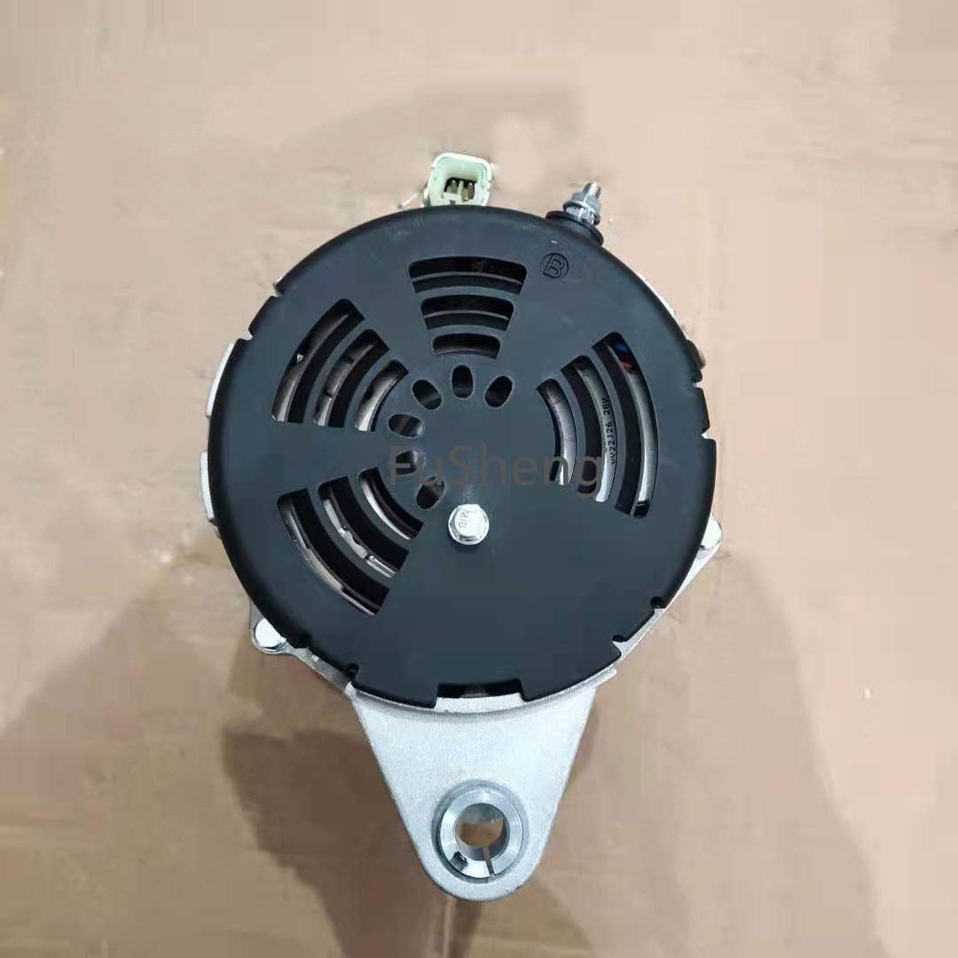 24V Auto Alternator 27060-2191 27040-2192 27060-E0450 for HINO J08C Engine Alternator