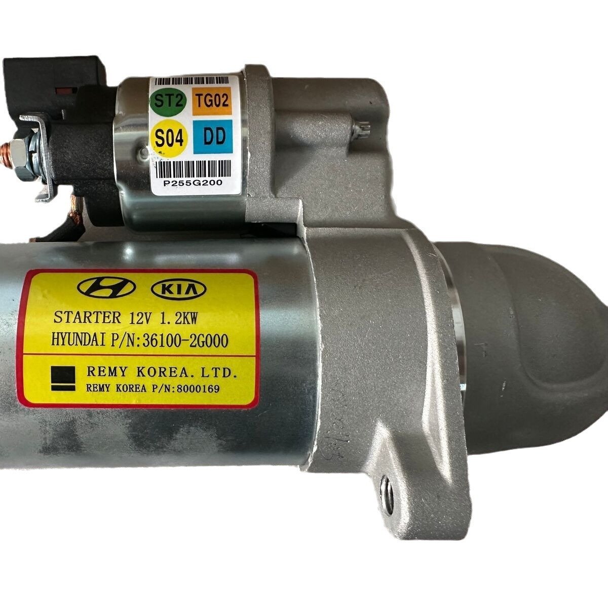 Car Starter Motor 36100-2G200 361002G200 Suitable for HYUNDAI Starter Generator LRS02641