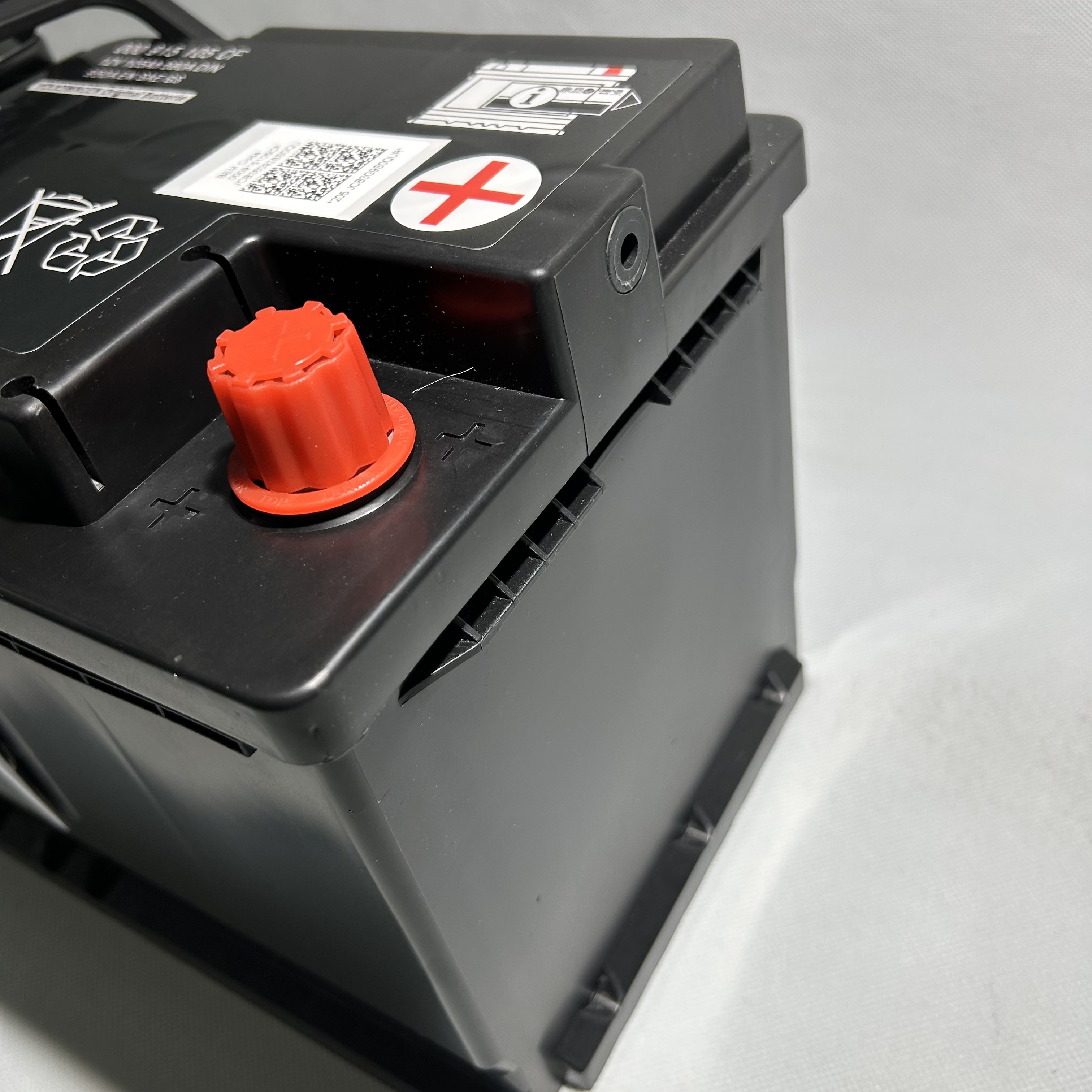 XPEI AUTO PARTS AGM Starter Battery L5 (105AH) 000915105CF for AUDI MAINTENANCE-FREE BATTERIES