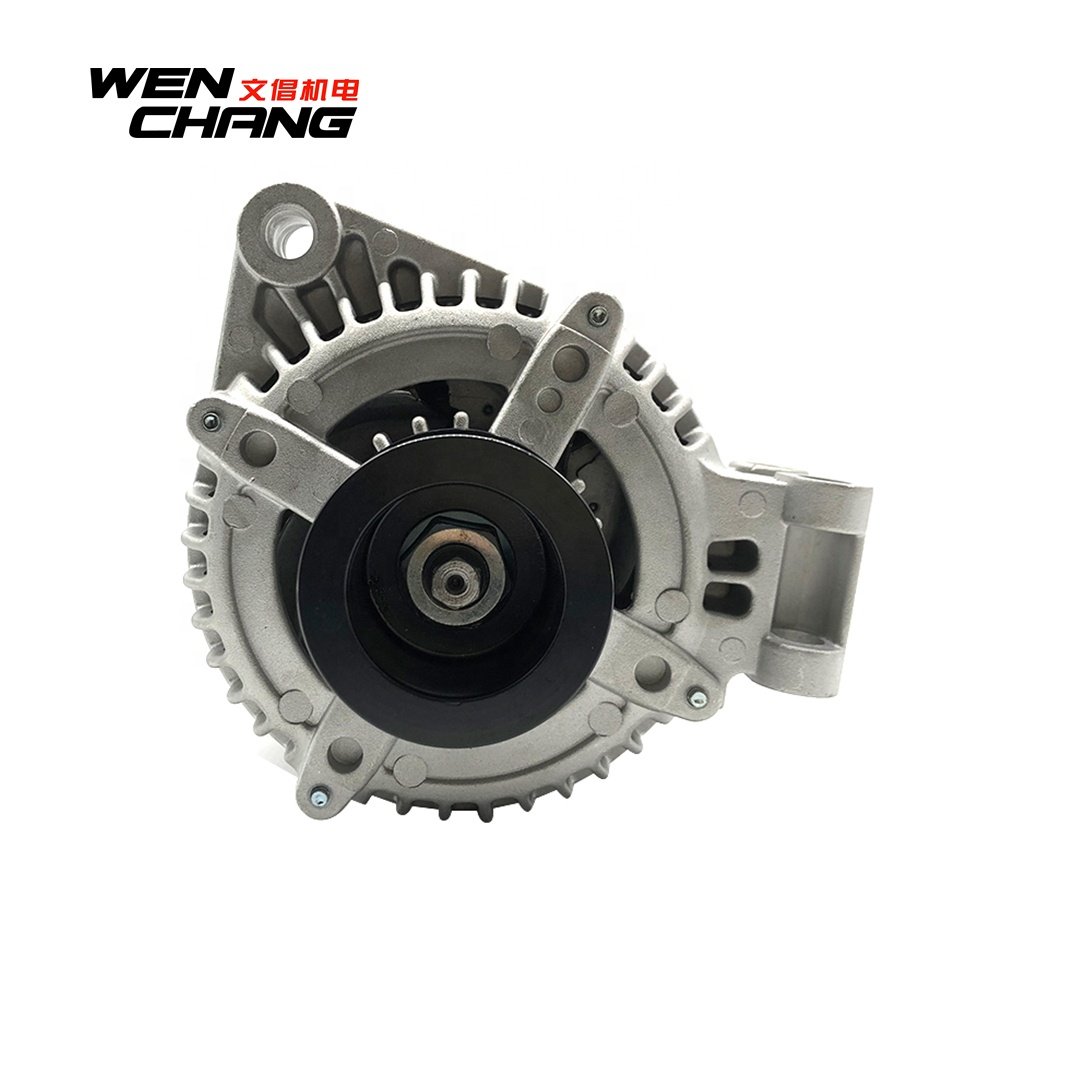 YLE500190 1042103690 LRA02880 YLE500390 LR008860 1042103690 1042103691 ALTERNATOR for LAND ROVER RANGE ROVER 12V 150A 6PK