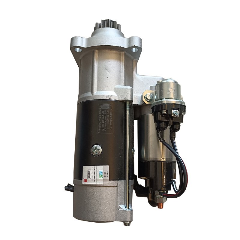 Original Heavy Duty Truck Starter 24V 11T VG1560090007 612600091075/0561 Vehicles WD615 WP10