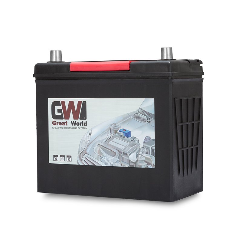 Fast Delivery Car Battery 1 Years Warranty Powerful 12V 45Ah Car Start Lifepo4 Battery Use Replacing Lead Acid Cars Battery