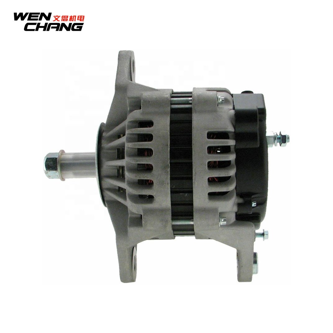 ALTERNATOR 24SI BTAA 6BTAA K9002605 1312200DR 2404079 718709N A5004079 8600020 8600154 2874863 3972735 4003446 4936879 4993343
