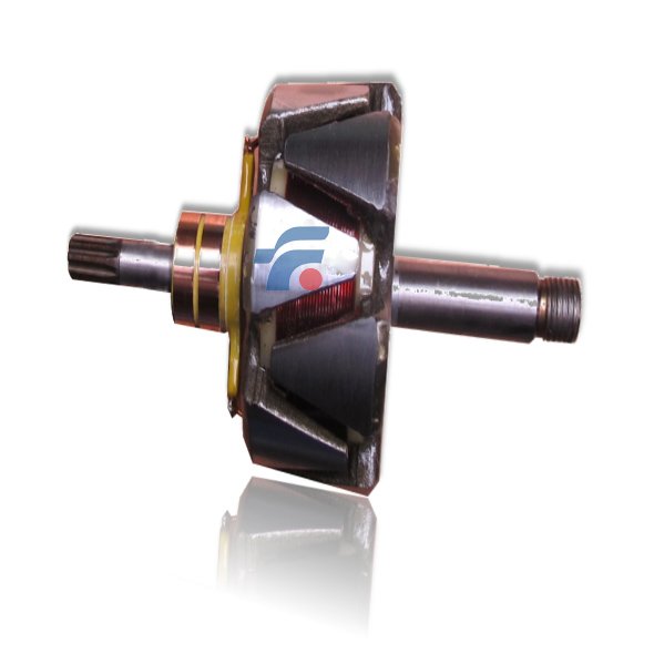Hot Sale Auto Spare Parts 80A for Car Motor Generator Alternator Stator Rotor for JX493Q1-93 JX493ZQ5 JX493ZLQ3-61