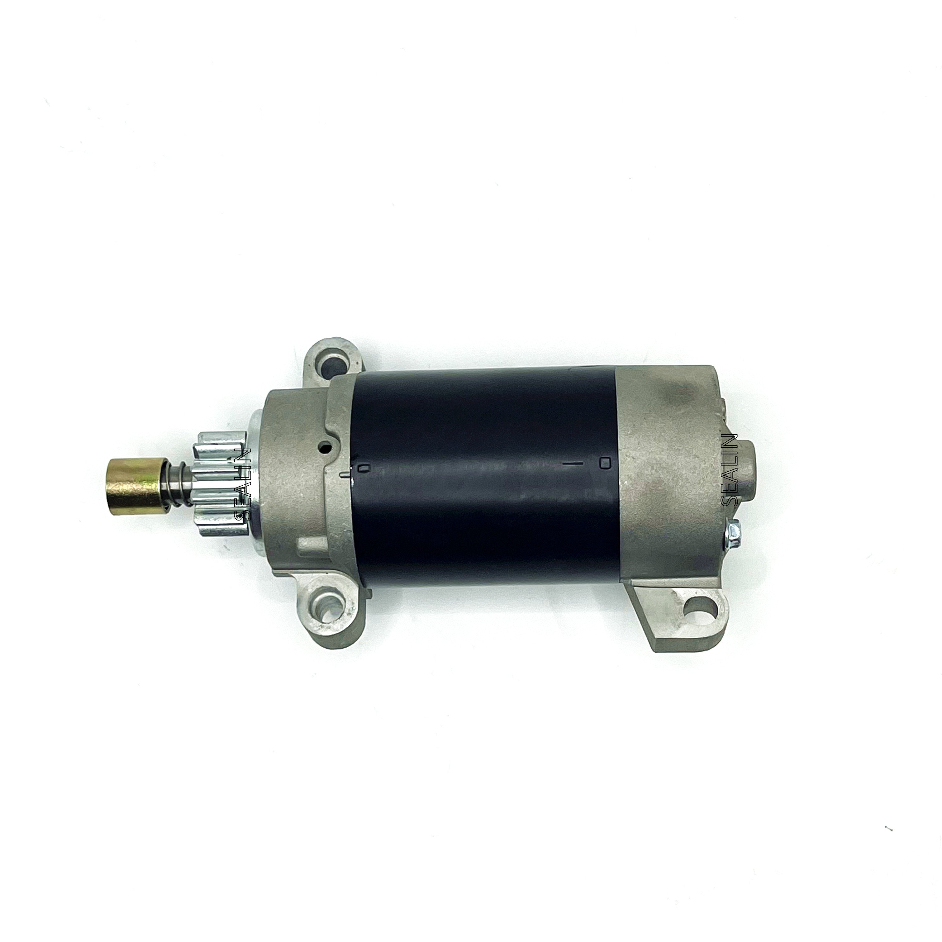 Electric Start Conversion Kit for Parsun F15A F20A F20ABMS F15ABMS 4 Stroke 15hp 20hp Model 6AH Starter Motor Flywheel