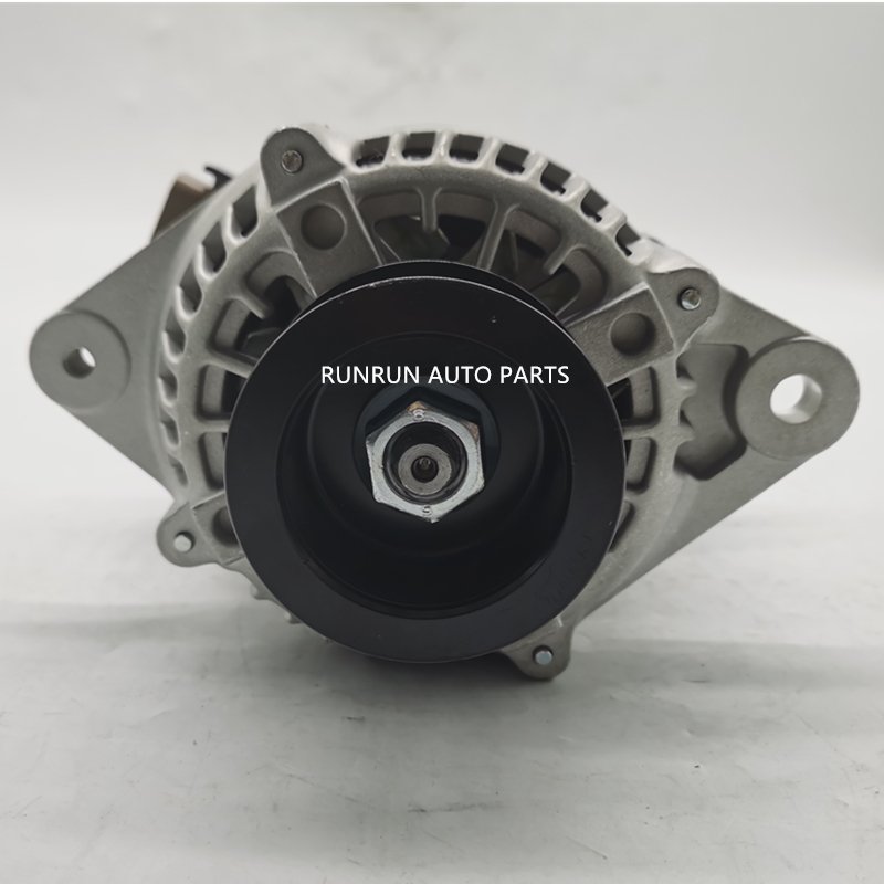 12V 80A ALTERNATOR for ISUZU D-MAX 2.5 TWIN TURBO DIESEL 4JK1 4DR ENGINE 8982290711 1042109960