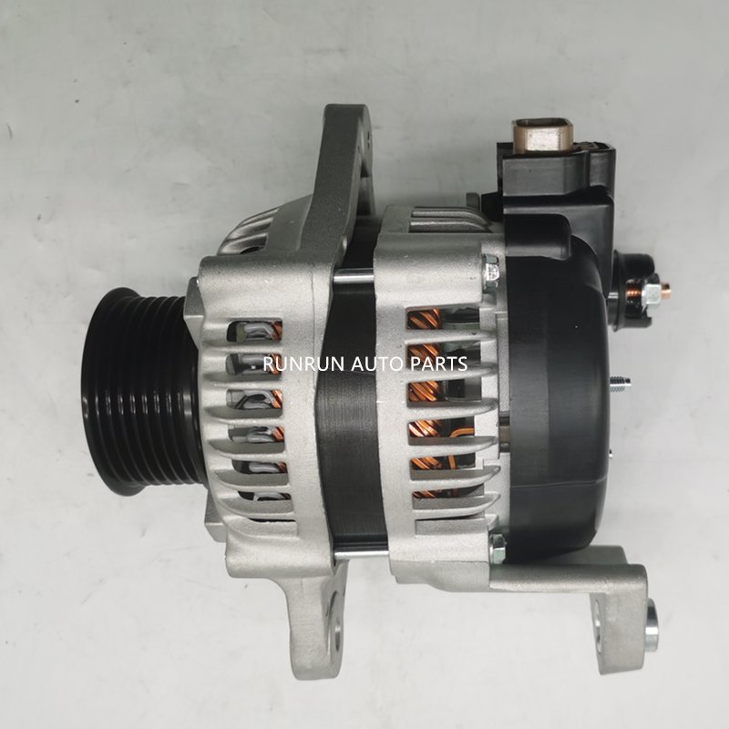 12V 80A ALTERNATOR for ISUZU D-MAX 2.5 TWIN TURBO DIESEL 4JK1 4DR ENGINE 8982290711 1042109960