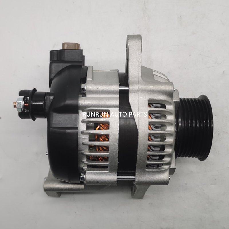 12V 80A ALTERNATOR for ISUZU D-MAX 2.5 TWIN TURBO DIESEL 4JK1 4DR ENGINE 8982290711 1042109960