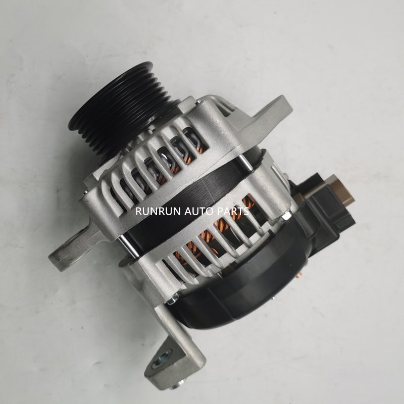 12V 80A ALTERNATOR for ISUZU D-MAX 2.5 TWIN TURBO DIESEL 4JK1 4DR ENGINE 8982290711 1042109960