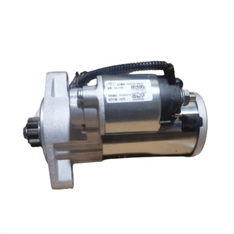Yunnei Engines D19/D20 2.0T X10000274 for JAC T6/T8 Pickup Motor Starter