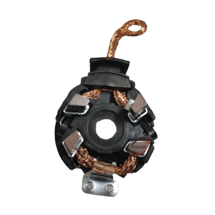 Carbon Brush Holder for Nippondenso PMGR Starters 69-8212 2813031040 2813021060